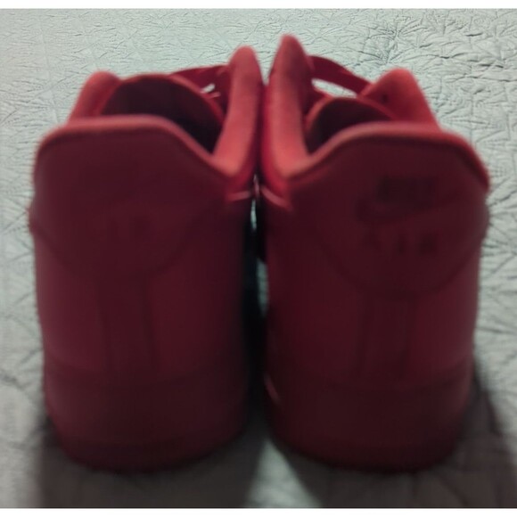 Nike Air Force 1 \'07 LV8 1 University Red Men\'s Sneakers CW6999-600 Size 12 main image 5